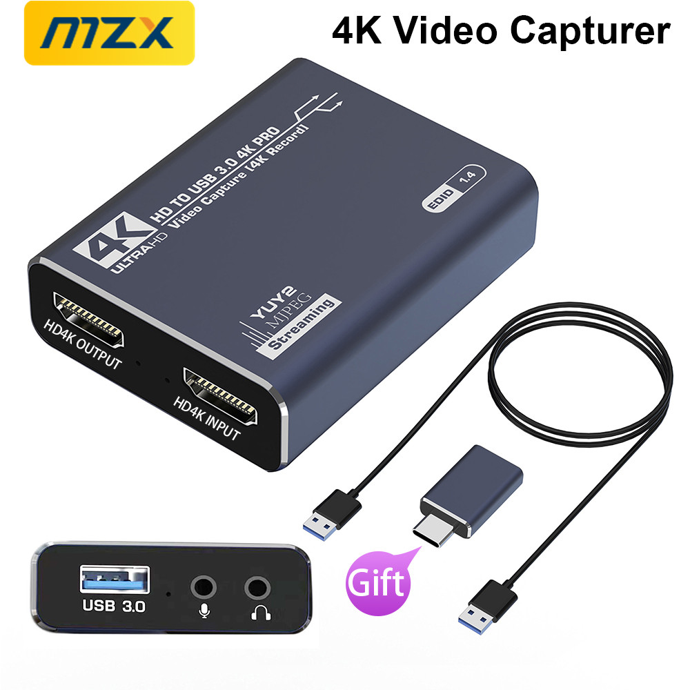 Board Game Pc - Tarjeta de captura de vídeo MZX
