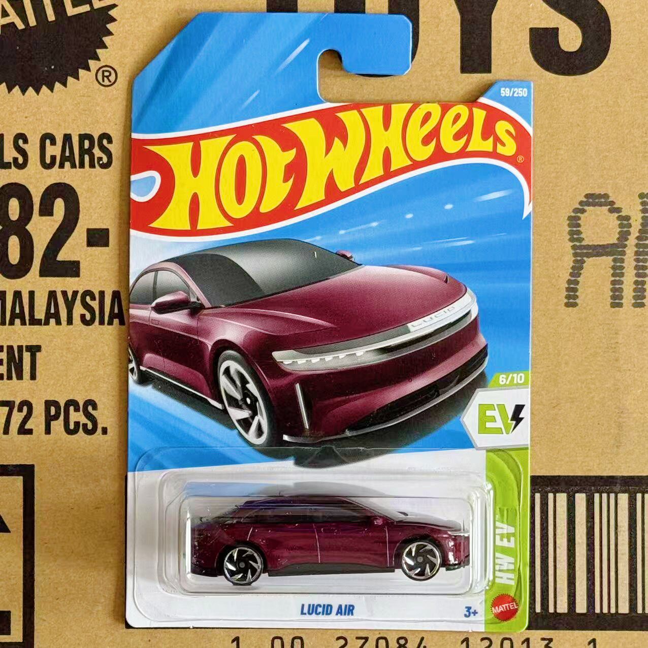 Mattel Toy Hot Wheels - Coches de juguete Hot Wheels para