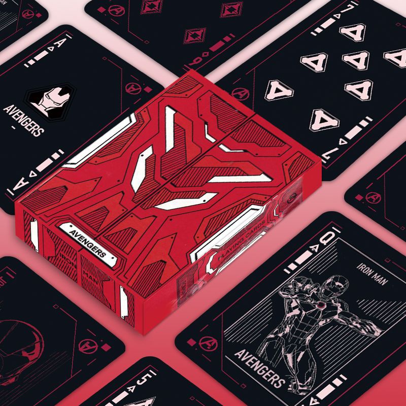 Board Game History - 54 Piezas de Cartas de Juego