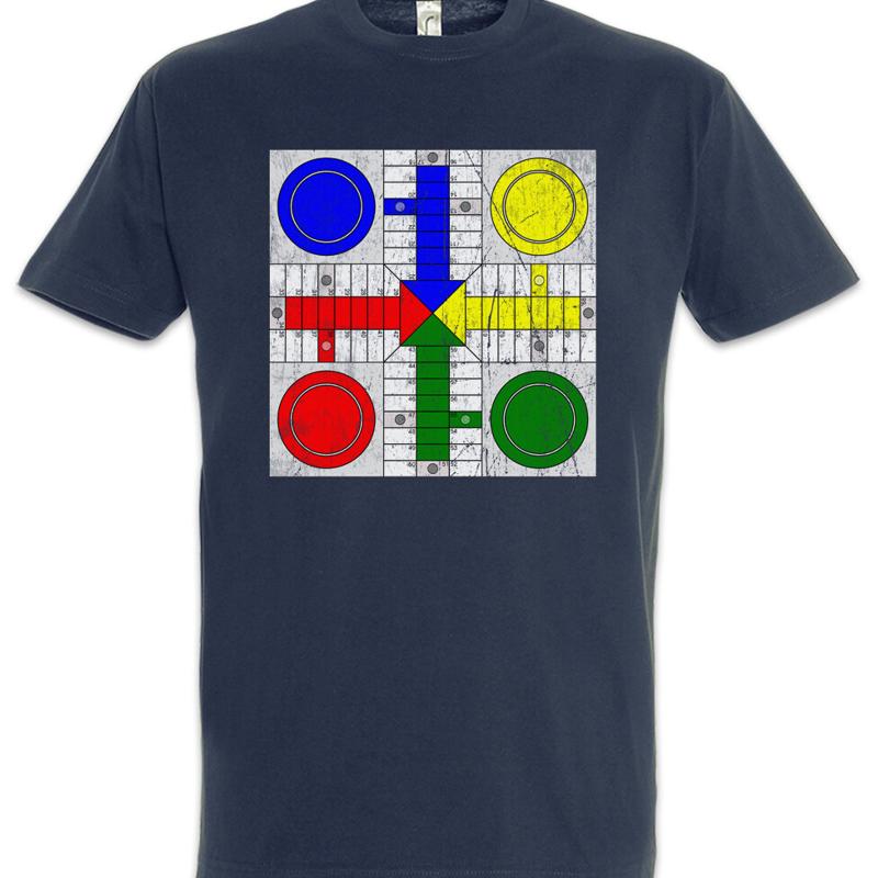 Board Game Geek - Camiseta Parcheesi Board Game Geek Nerd