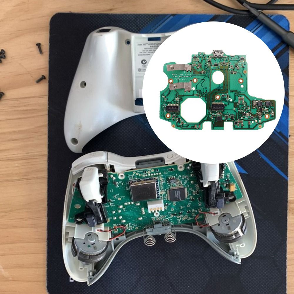 Board Game With Chips - Placa de circuito para Xbox One