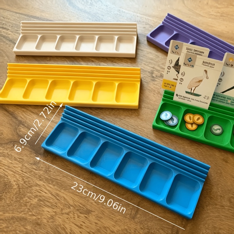 Board Game Store - Bandeja organizadora de juegos de mesa