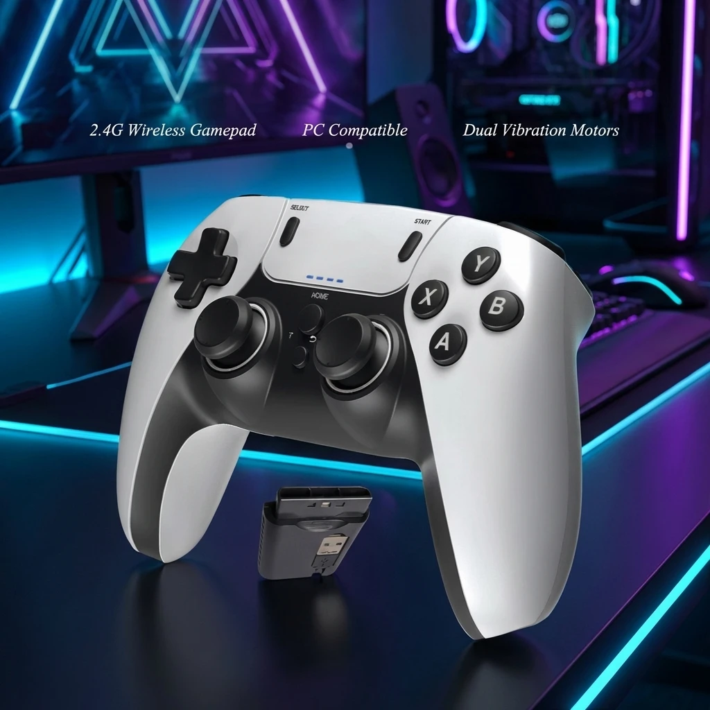 Board Game Pc - Control Inalámbrico para Juegos, Control Portátil