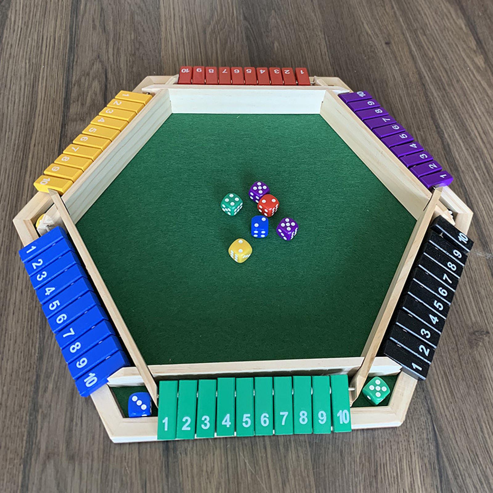 Board Game Cafe - Juego de Mesa con Dados, Juegos