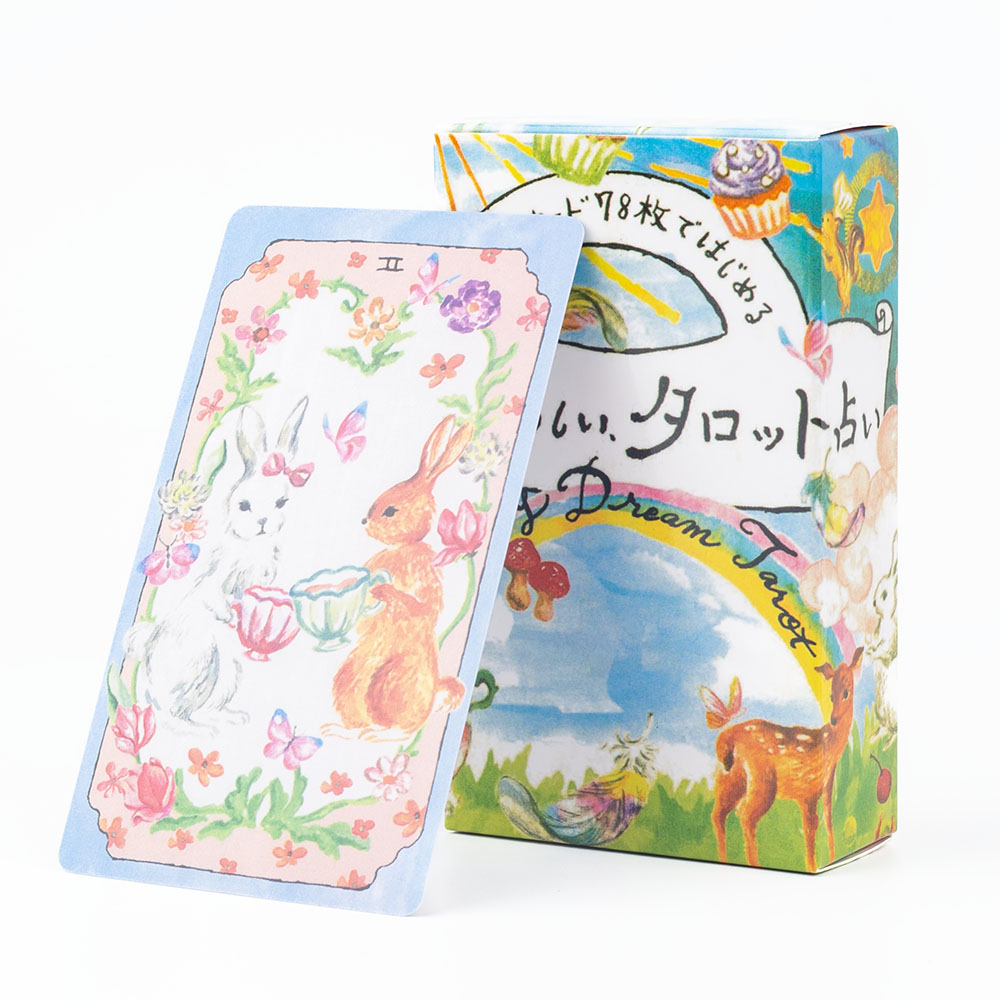 Board Game Oracle - Day Dream Tarot 78 Uds. Juego