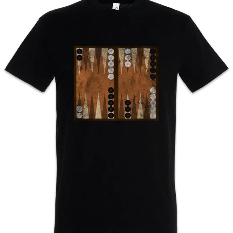 Board Game Geek - Camiseta con diseño de dados para