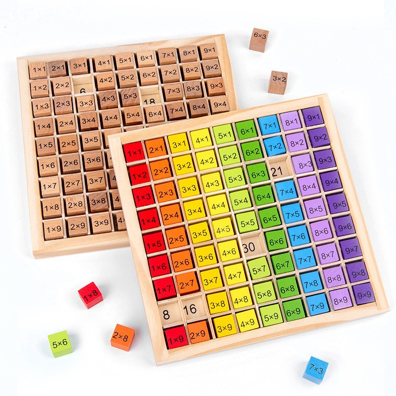 Board Game For 6 Years Old - Juguetes educativos Montessori para niños, juego