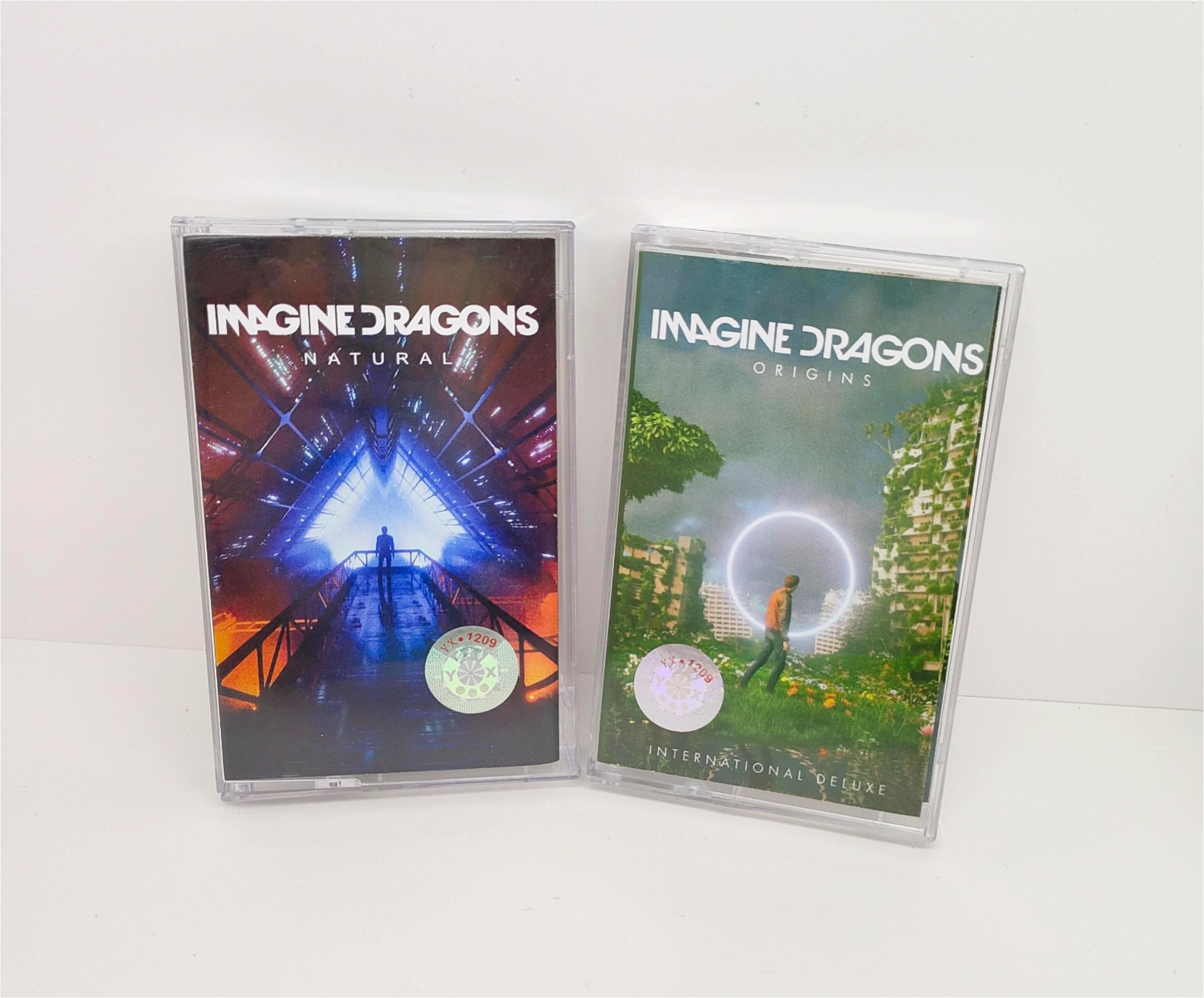Board Game Cafe - Rock alternativo Imagine Dragons Dan Reynolds,