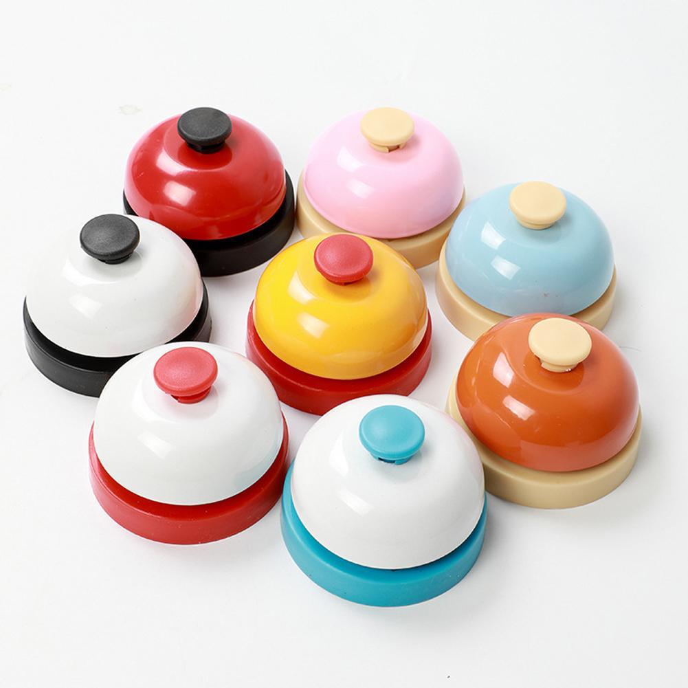 Board Game Cafe - Campana prensada a mano, juguete para