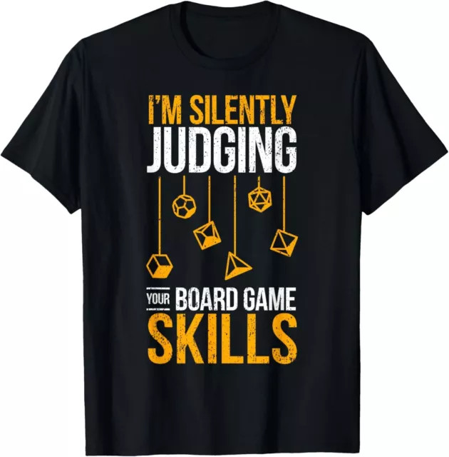 Board Game China - Camisetas divertidas para la noche de