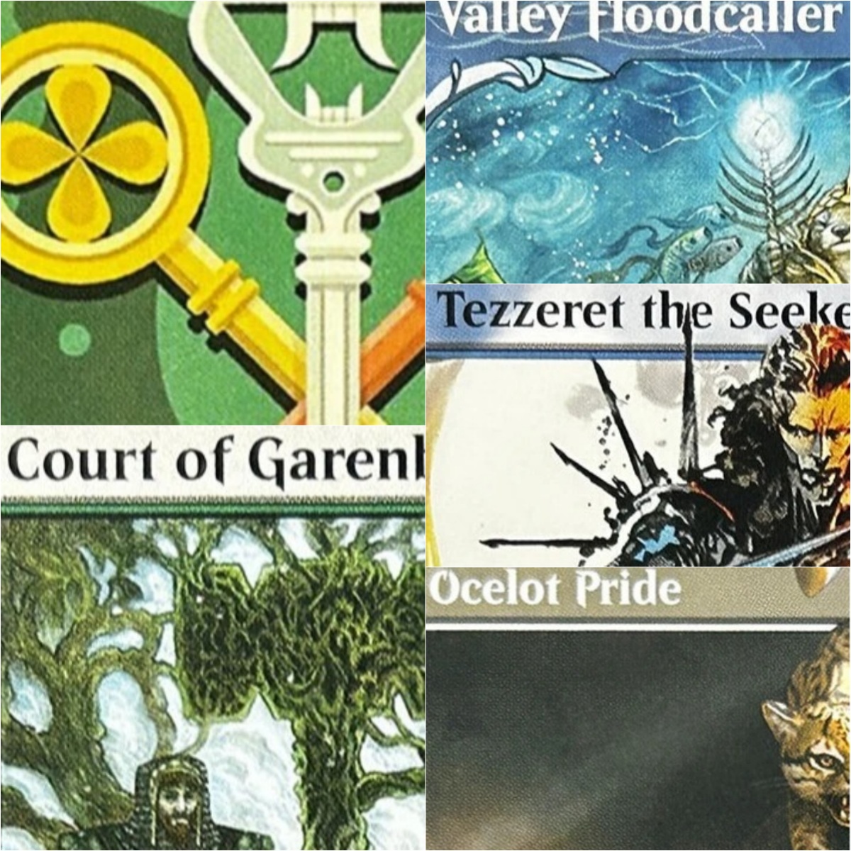 Board Game History - Tarjetas Proxy de TCG de Holo