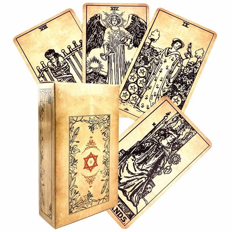 Board Game Oracle - Tarot Neo Rider: Colección de Cartas