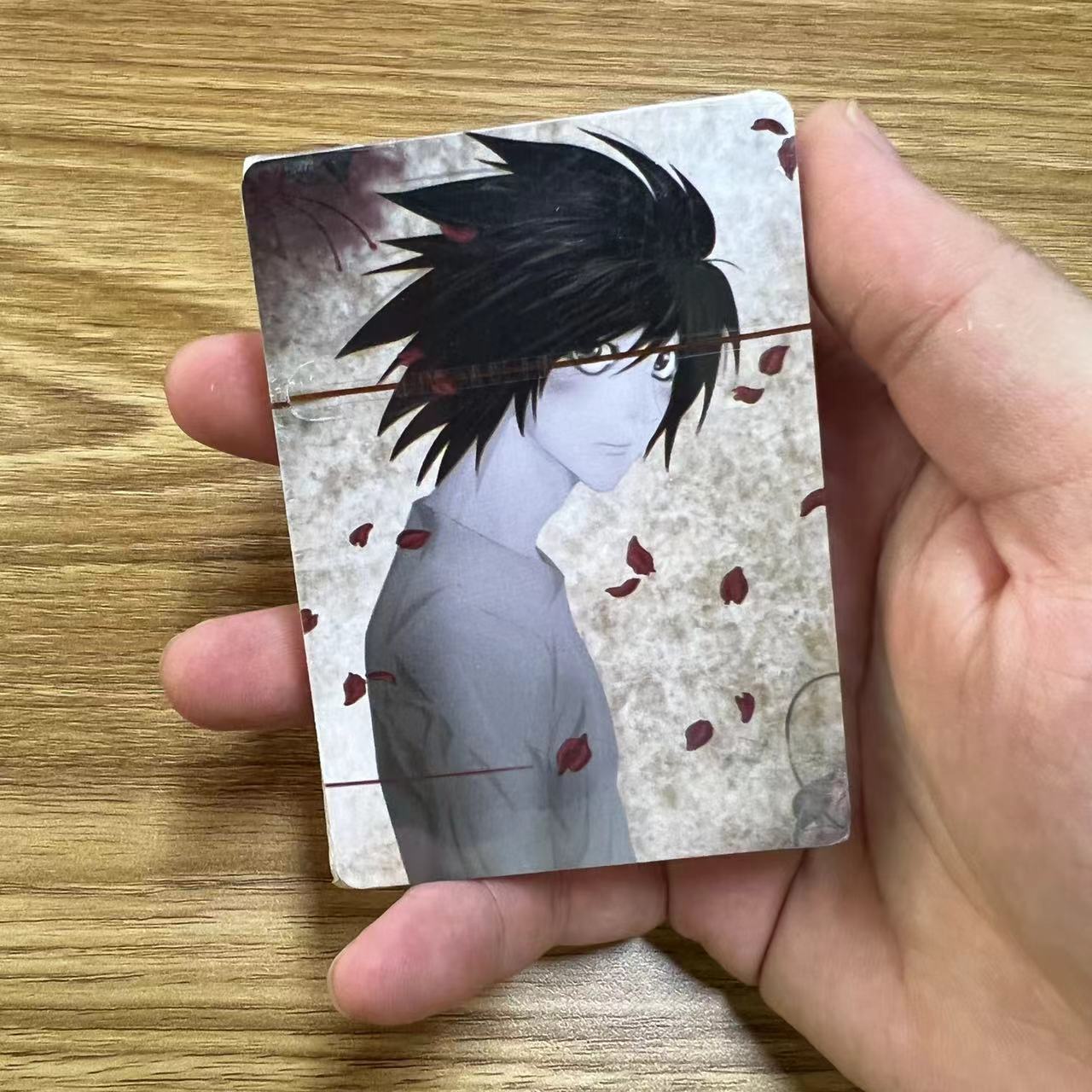 54 Cartas de Anime Death Note, - Board Game History reseña y precio