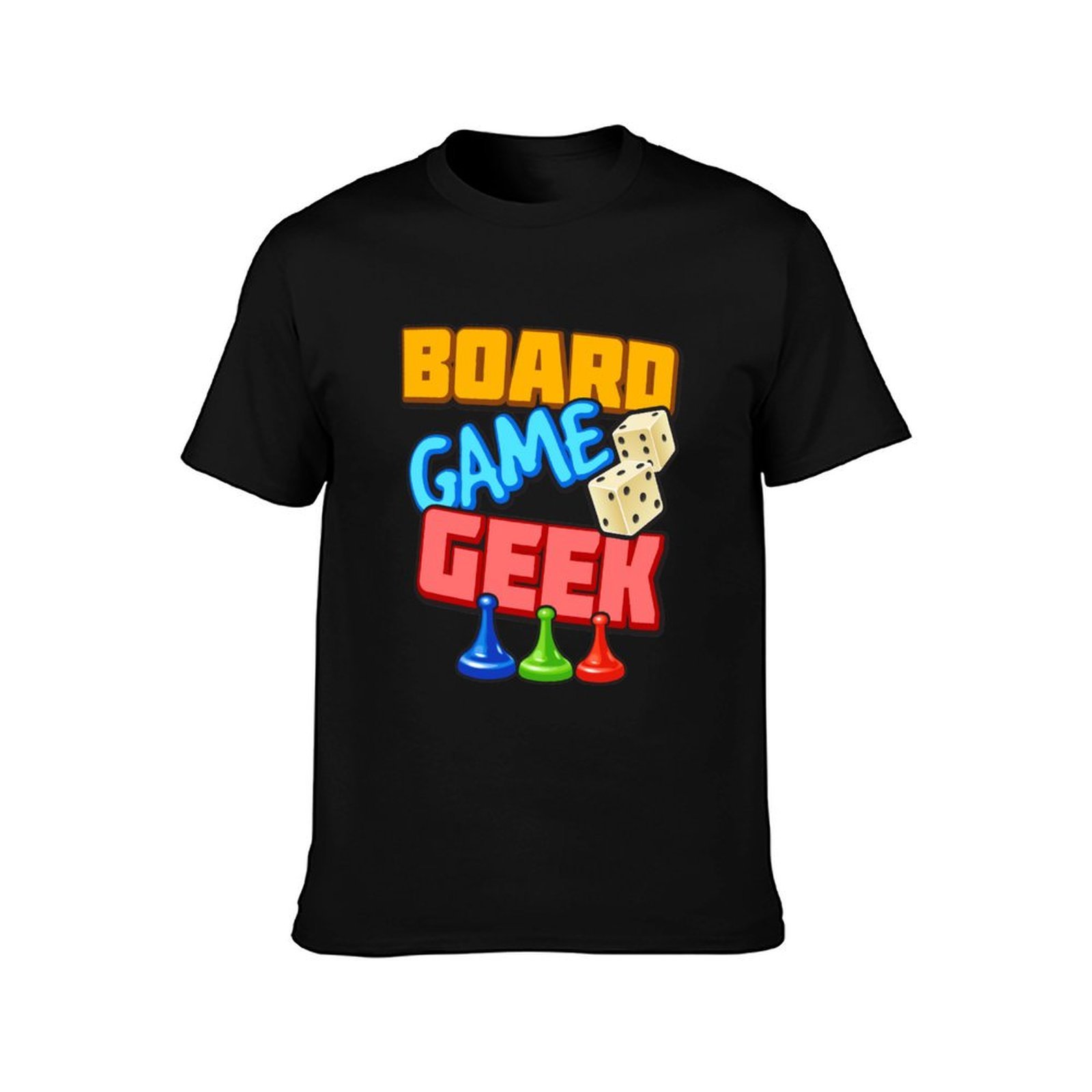 Camiseta Geek de Juegos de Mes - Board Game Geek reseña y precio