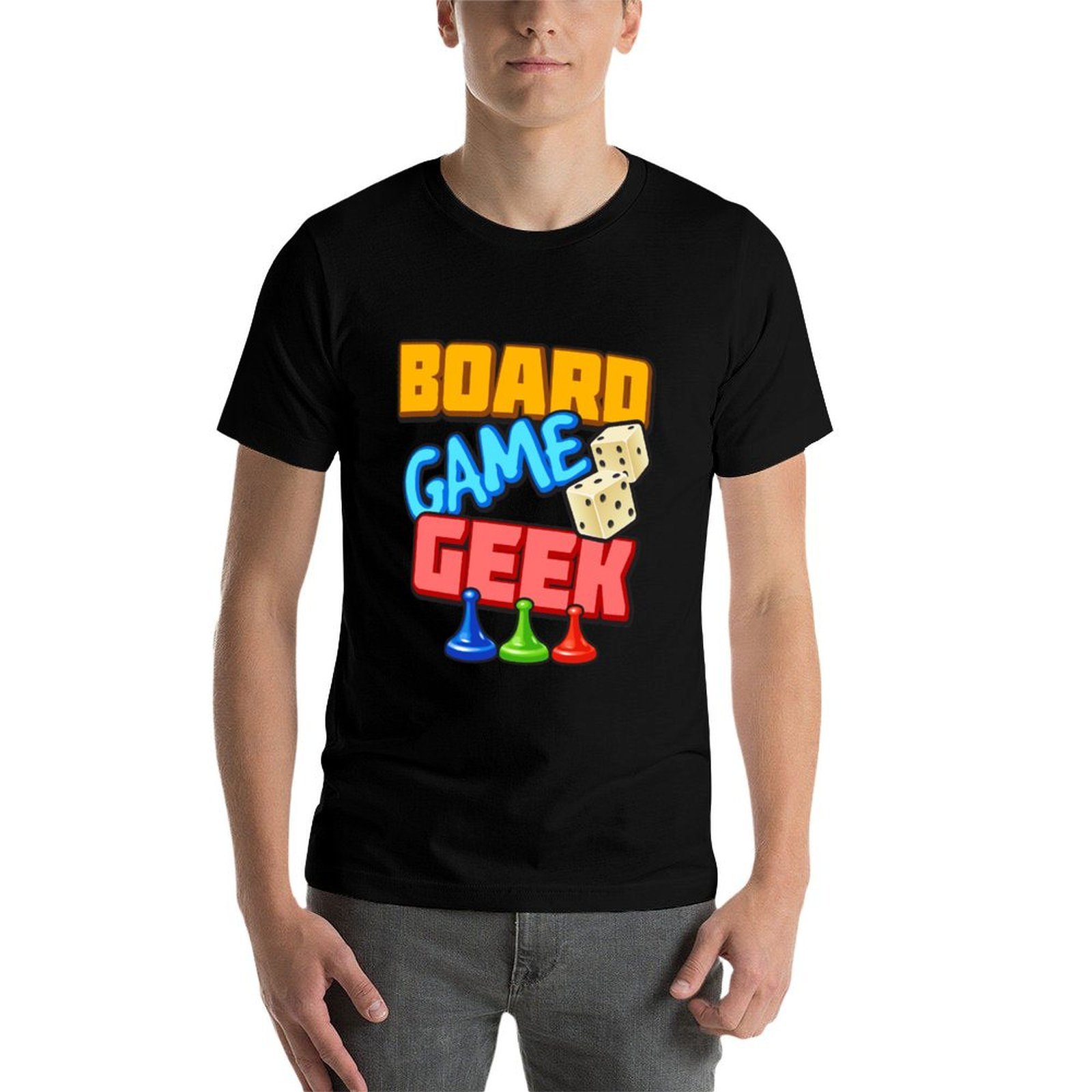 Camiseta Geek de Juegos de Mes - Board Game Geek reseña y precio
