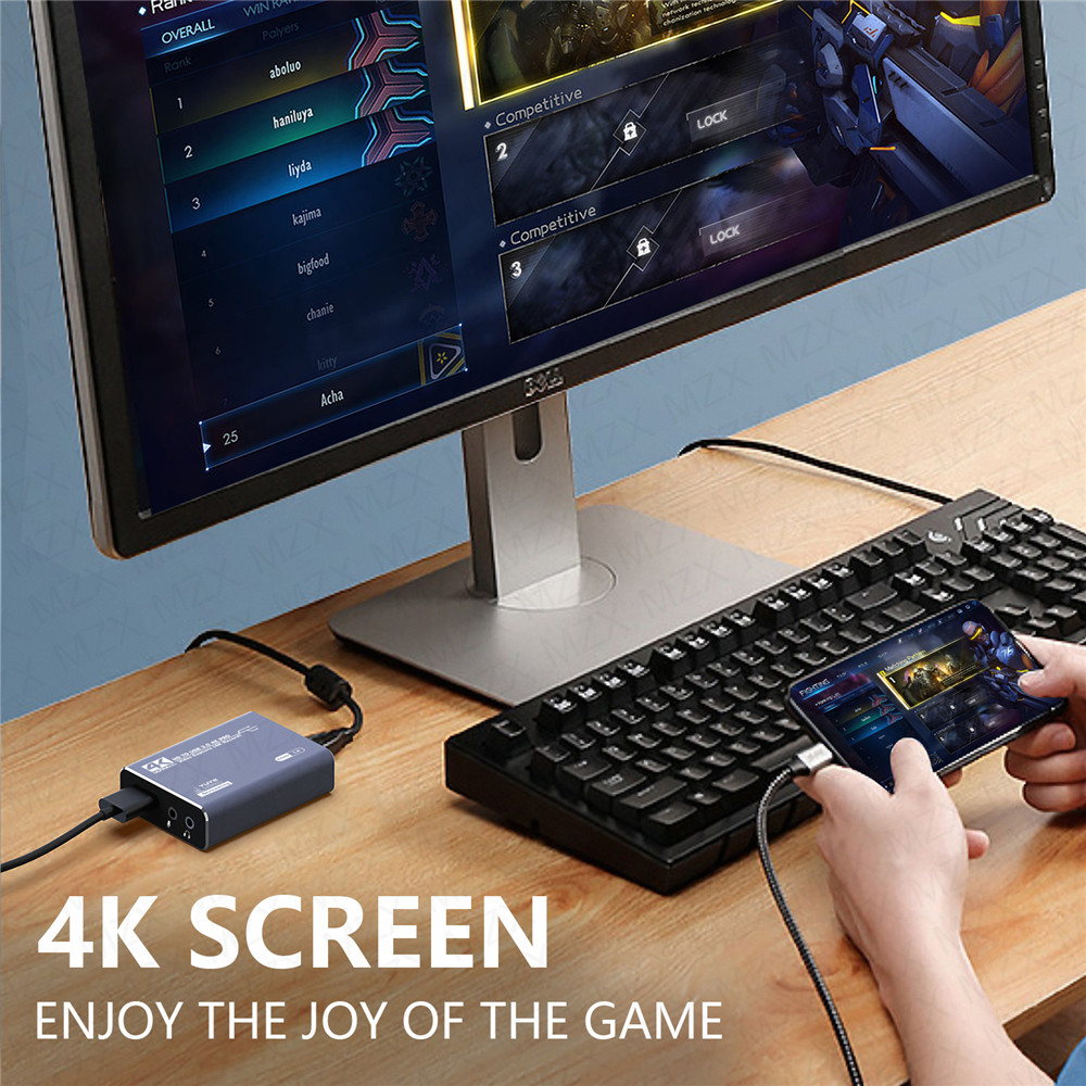 Tarjeta de captura de vídeo MZ - Board Game Pc reseña y precio
