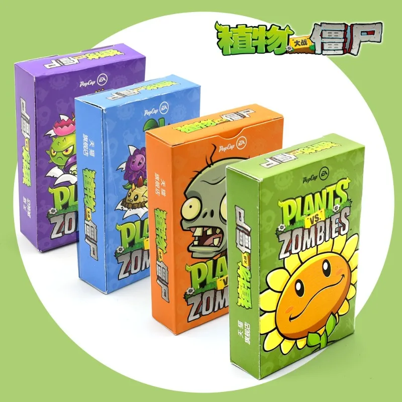Juego de cartas Plants Vs. Zom - Board Game Zombie reseña y precio