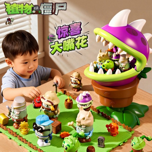 Plants Vs Zombies - Bolsa Sorp - Board Game Zombie reseña y precio