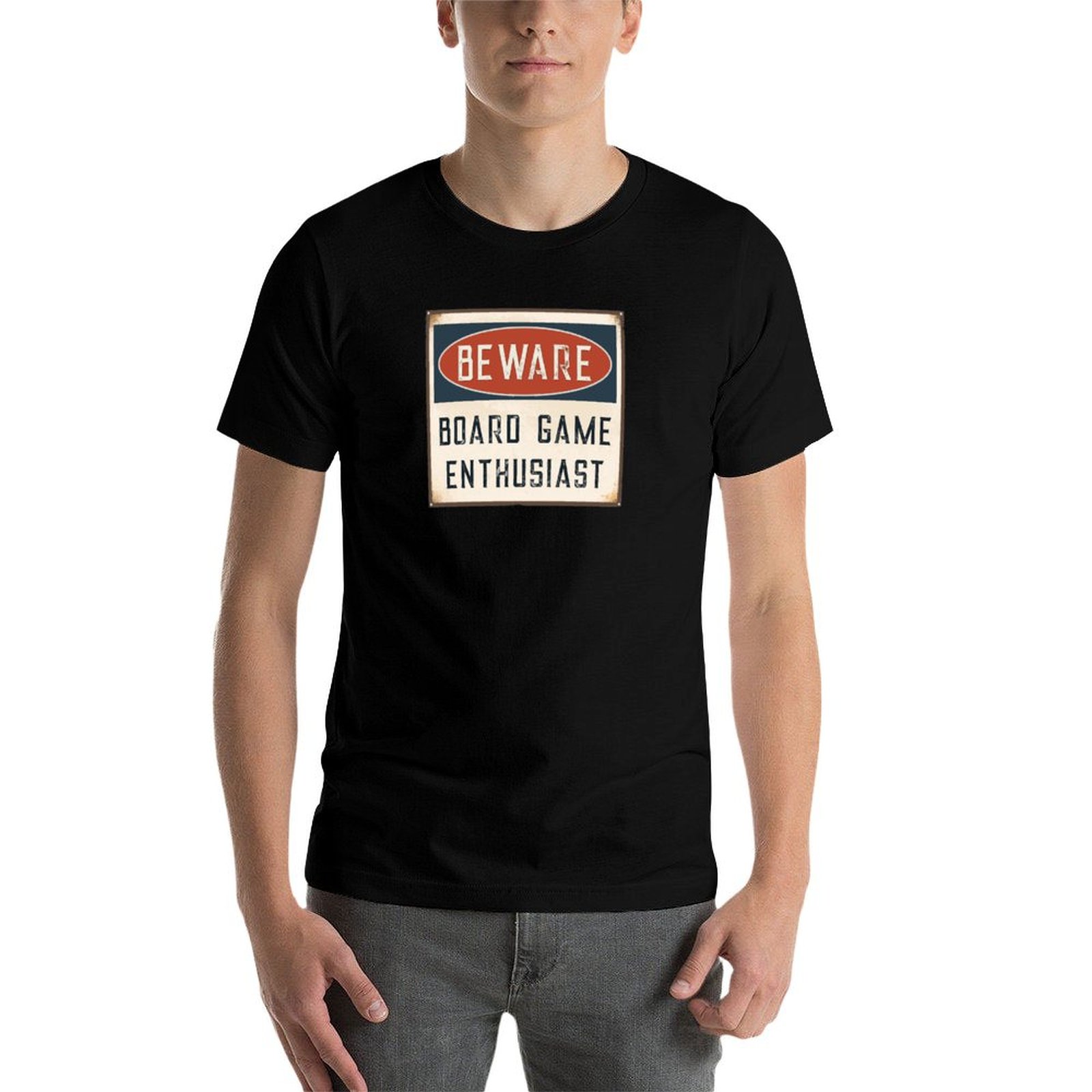 Camiseta de manga corta para e - Board Game Geek reseña y precio