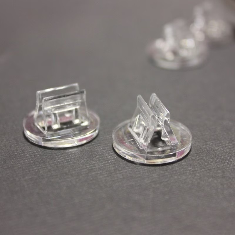 25 clips transparentes para ex - Board Game With Chips reseña y precio