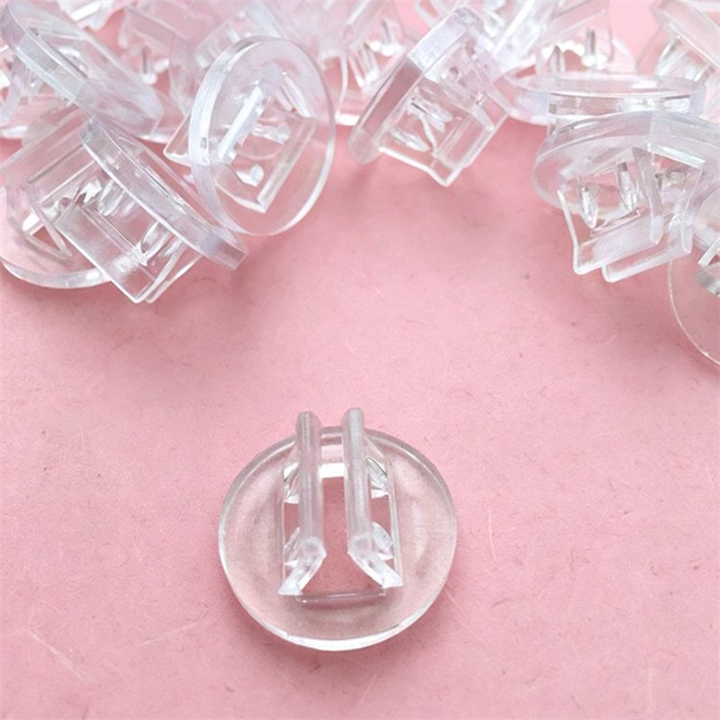 25 clips transparentes para ex - Board Game With Chips reseña y precio