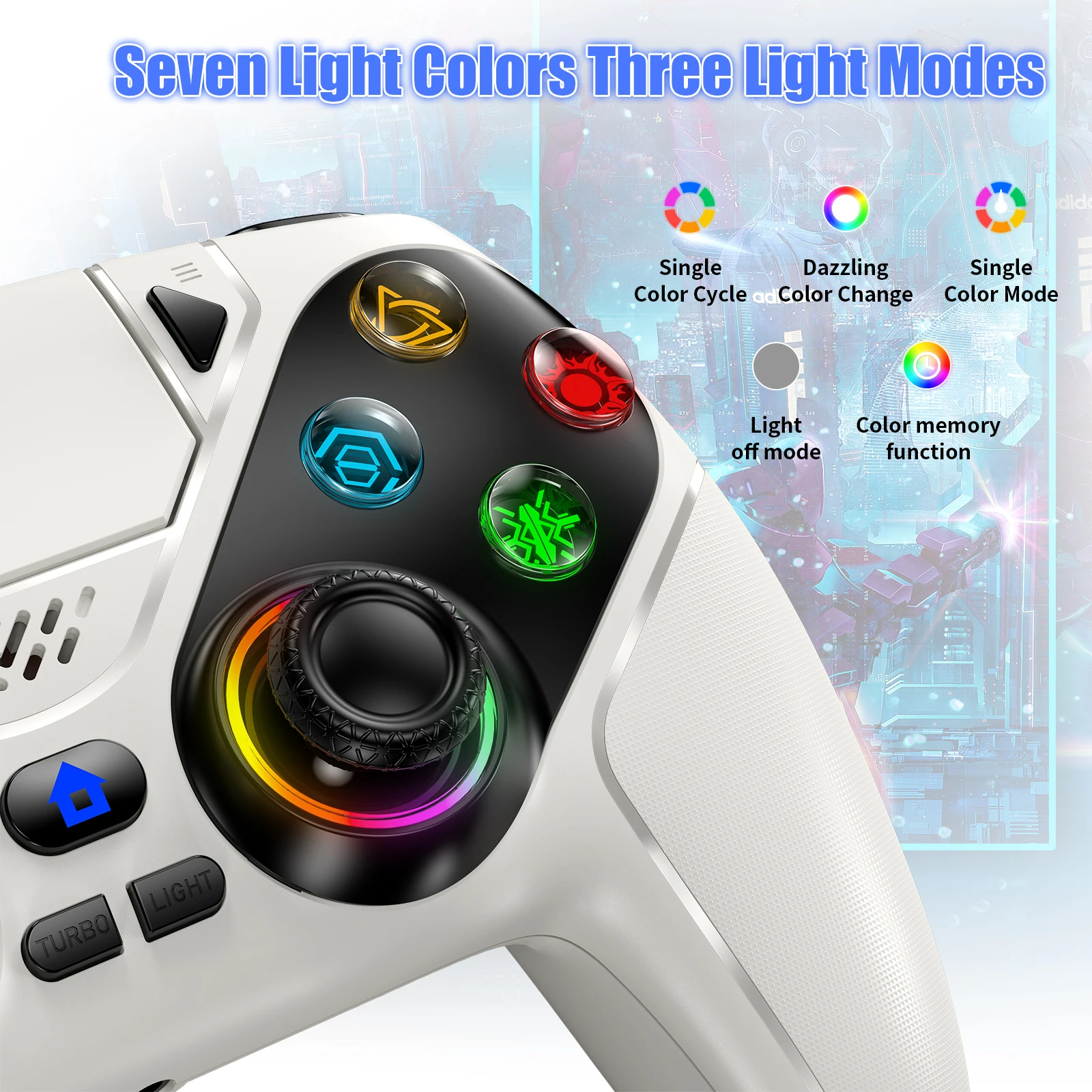 Control Inalámbrico para Plays - Board Game Pc reseña y precio