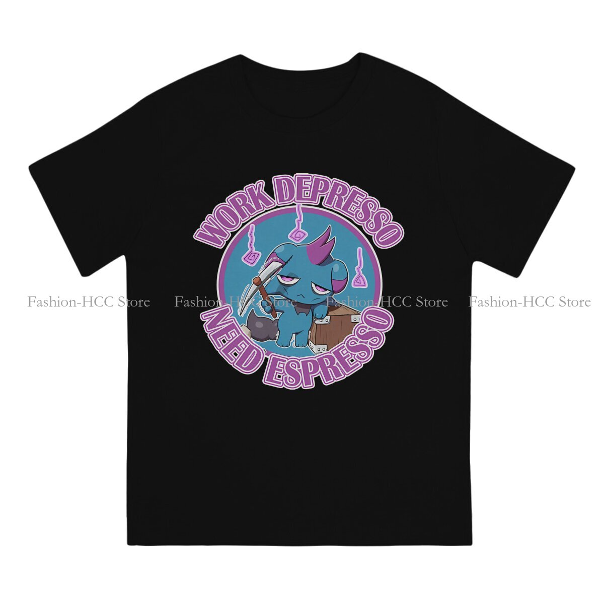 Camiseta de cuello redondo par - Board Game Cafe reseña y precio