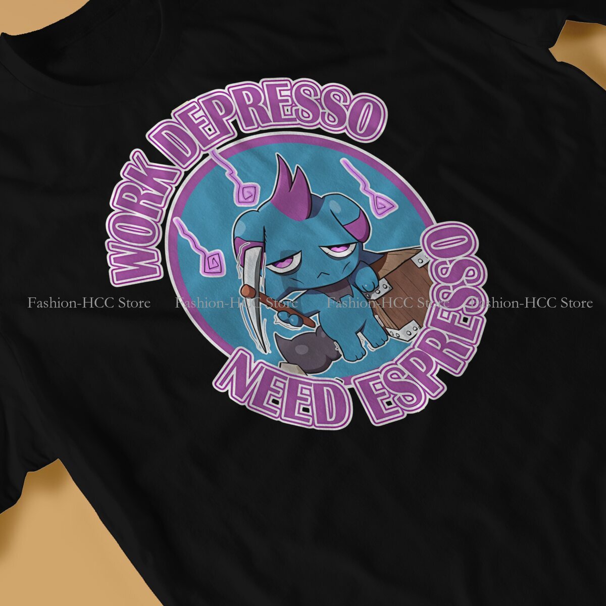 Camiseta de cuello redondo par - Board Game Cafe reseña y precio