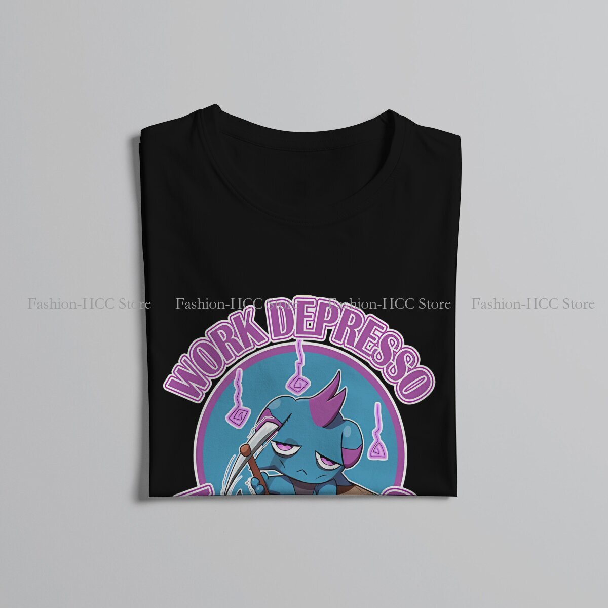 Camiseta de cuello redondo par - Board Game Cafe reseña y precio