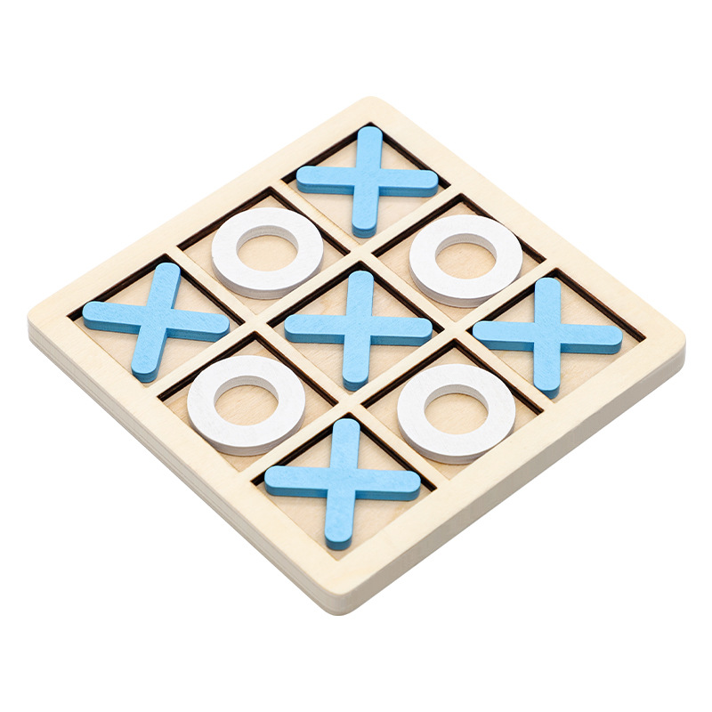 XO Tic-tac-toe Enlace para niñ - Board Game For 6 Years Old reseña y precio