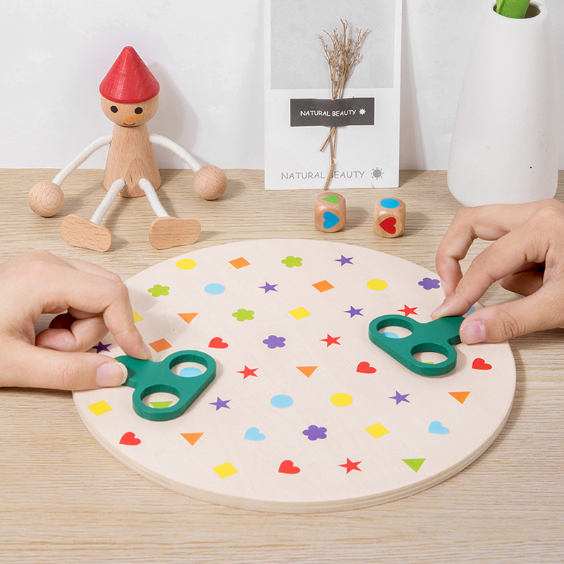 Juego de mesa Montessori a jue - Board Game Dnd reseña y precio