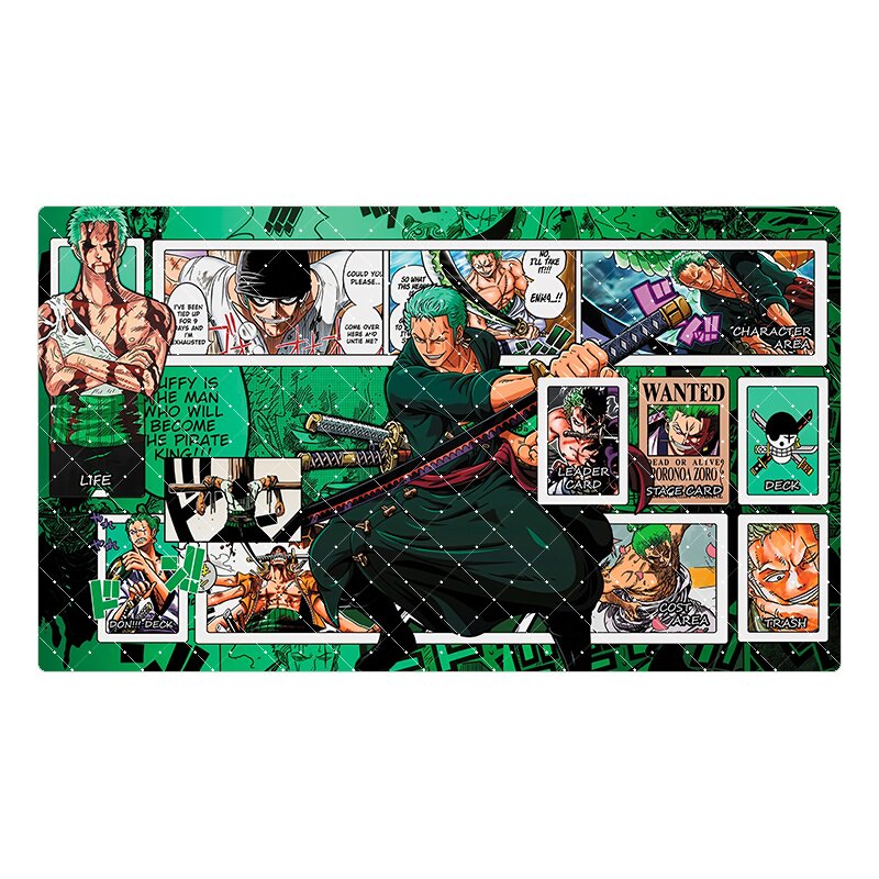 4 modelos One Piece OPCG 600x3 - Board Game China reseña y precio