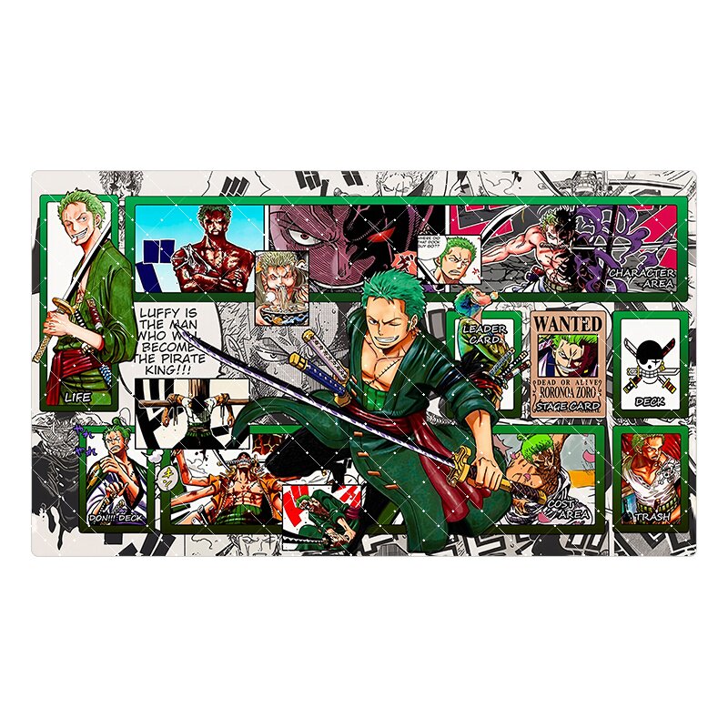 4 modelos One Piece OPCG 600x3 - Board Game China reseña y precio
