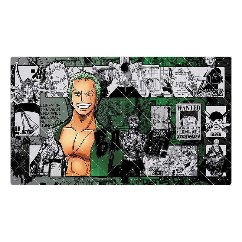 4 modelos One Piece OPCG 600x3 - Board Game China reseña y precio