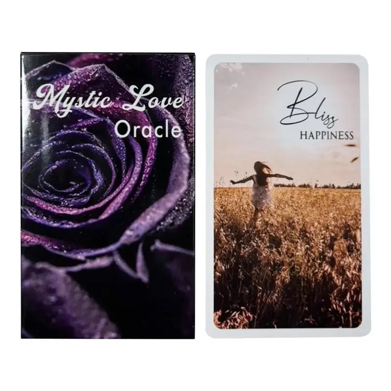 Cartas de oráculo de amor míst - Board Game Oracle reseña y precio