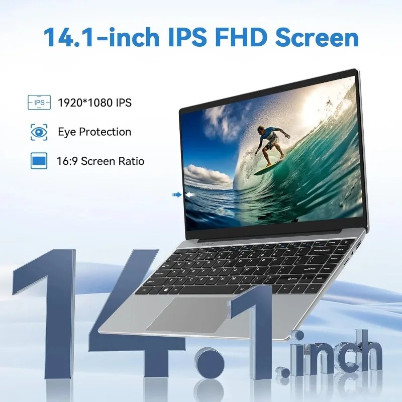 Portátil de 14.1 pulgadas de a - Board Game Pc reseña y precio