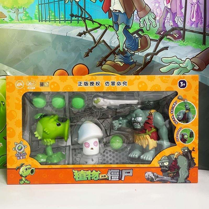 Nuevas plantas vs Zombies Jurá - Board Game Zombie reseña y precio
