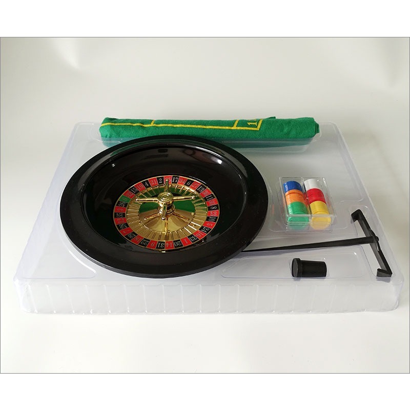 Juego de juegos giratorios de  - Board Game With Chips reseña y precio