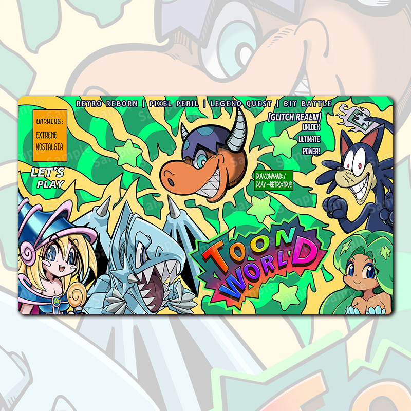 Yu-Gi-Oh! Tapete de Juego de C - Board Game China reseña y precio