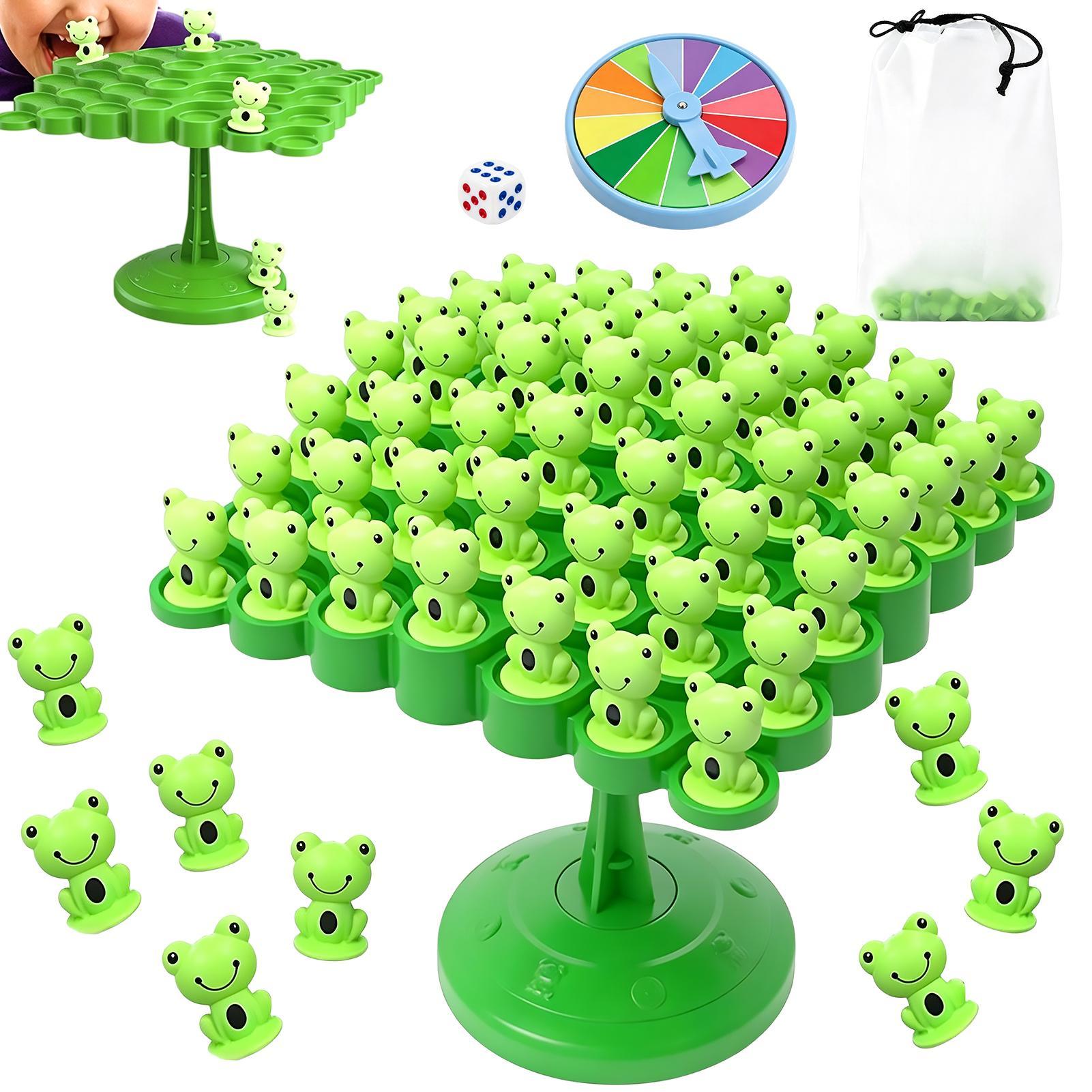 Juego de Mesa de Equilibrio co - Board Game For 6 Years Old reseña y precio