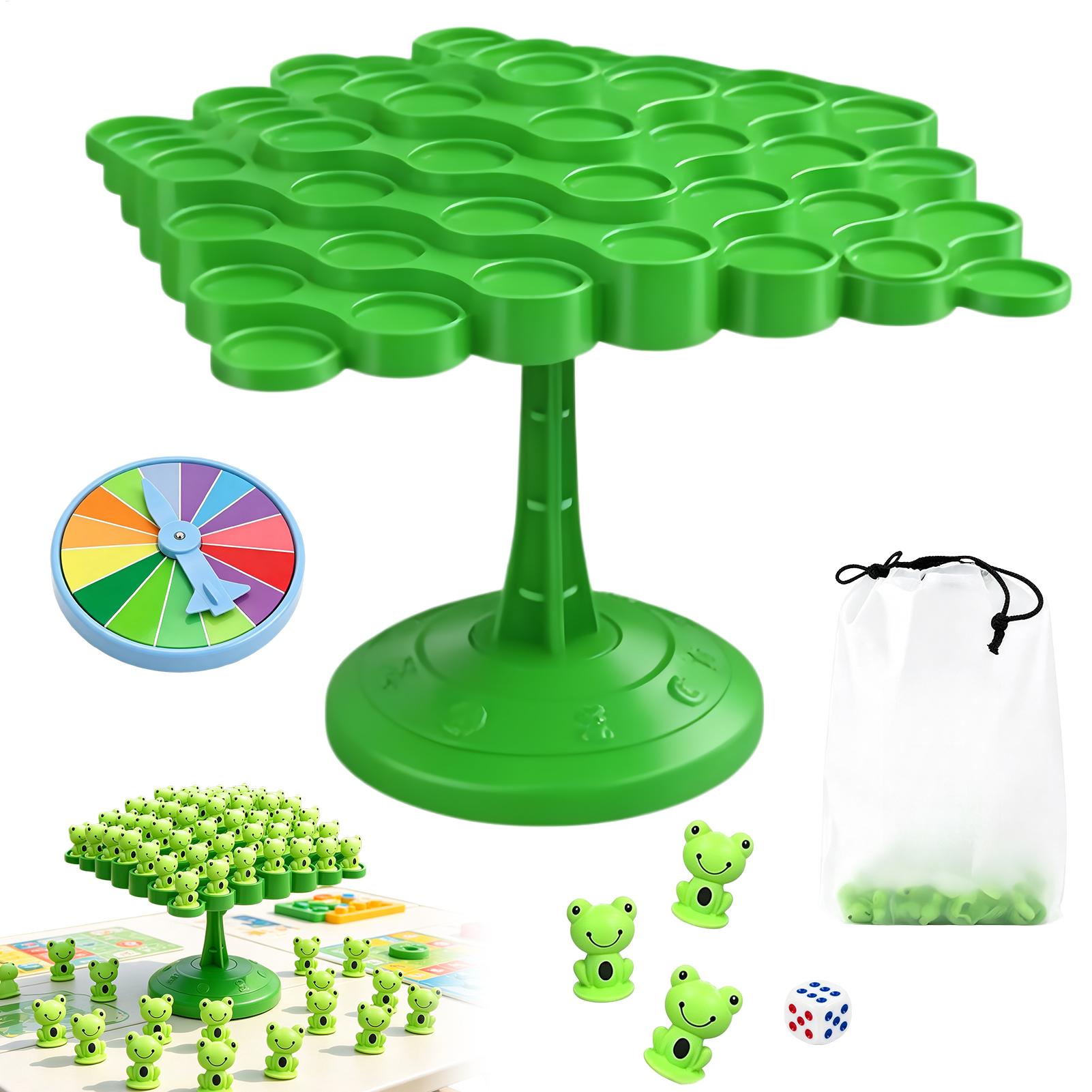 Juego de Mesa de Equilibrio co - Board Game For 6 Years Old reseña y precio