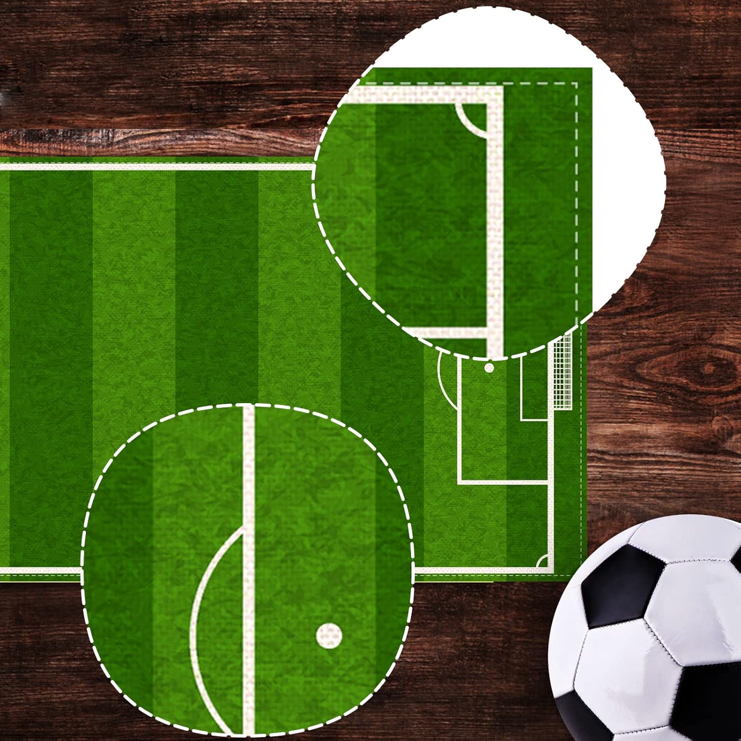 Cubierta para Mesa de Fútbol - - Board Game Cafe reseña y precio