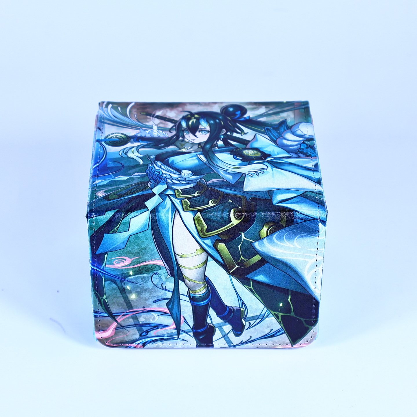 Yu-Gi-Oh! Caja de Cartas para  - Board Game China reseña y precio