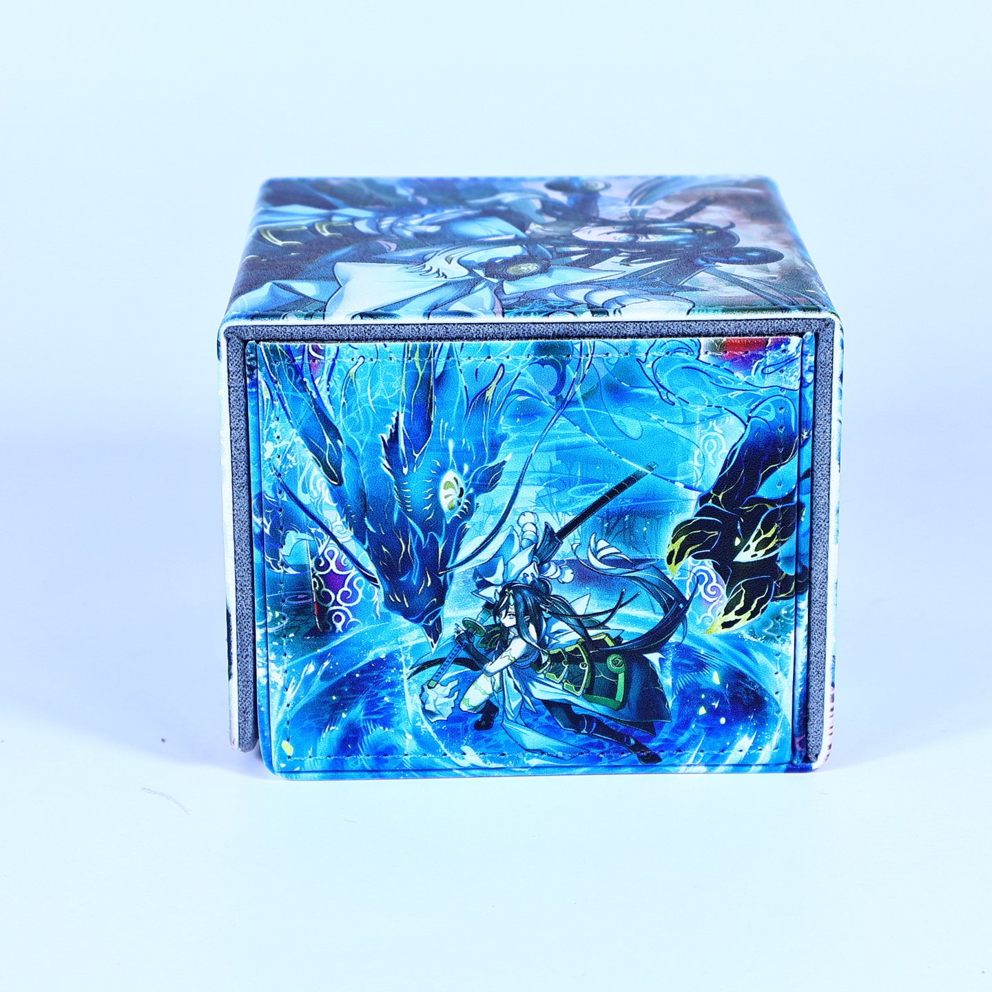 Yu-Gi-Oh! Caja de Cartas para  - Board Game China reseña y precio
