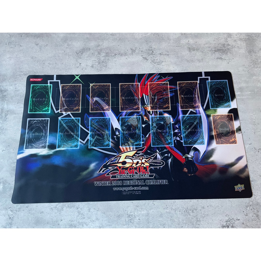 Yu-Gi-Oh! Tapete de Juego de C - Board Game China reseña y precio