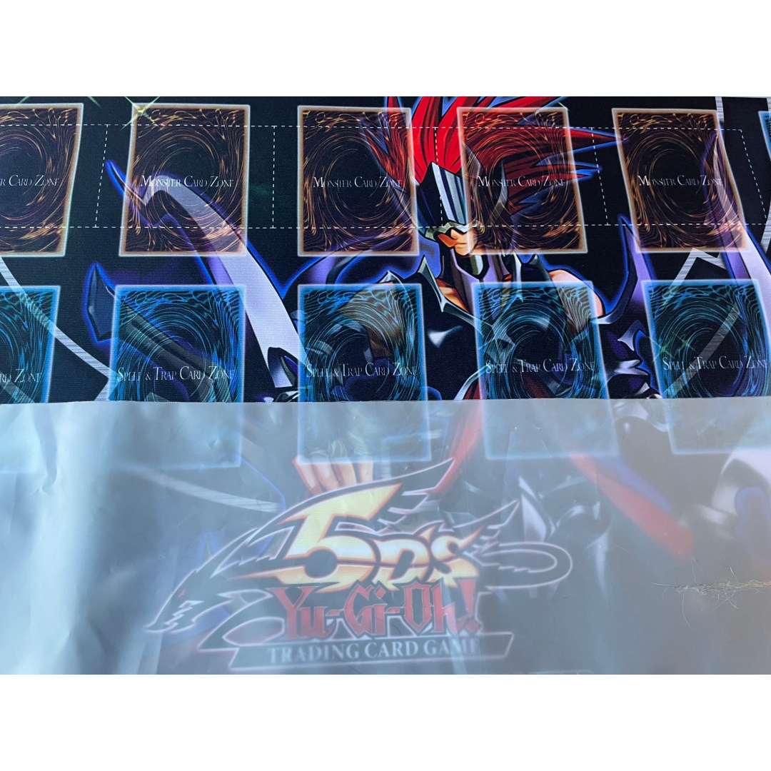 Yu-Gi-Oh! Tapete de Juego de C - Board Game China reseña y precio