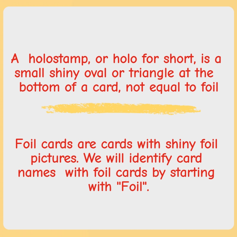 Tarjetas Proxy TCG 