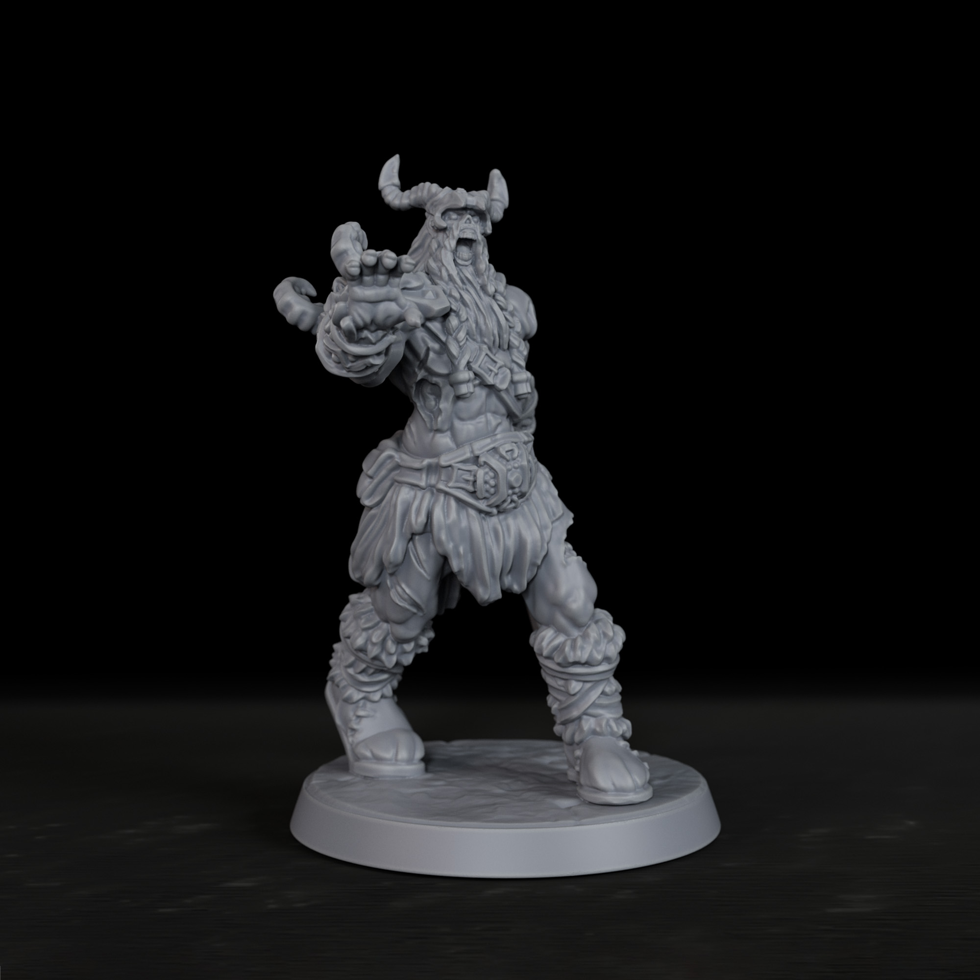 Miniatura de Gigante Zombie de - Board Game Zombie reseña y precio