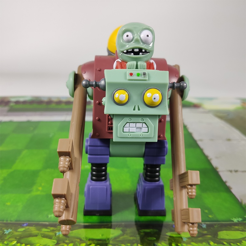 Nuevas plantas Vs Zombies figu - Board Game Zombie reseña y precio