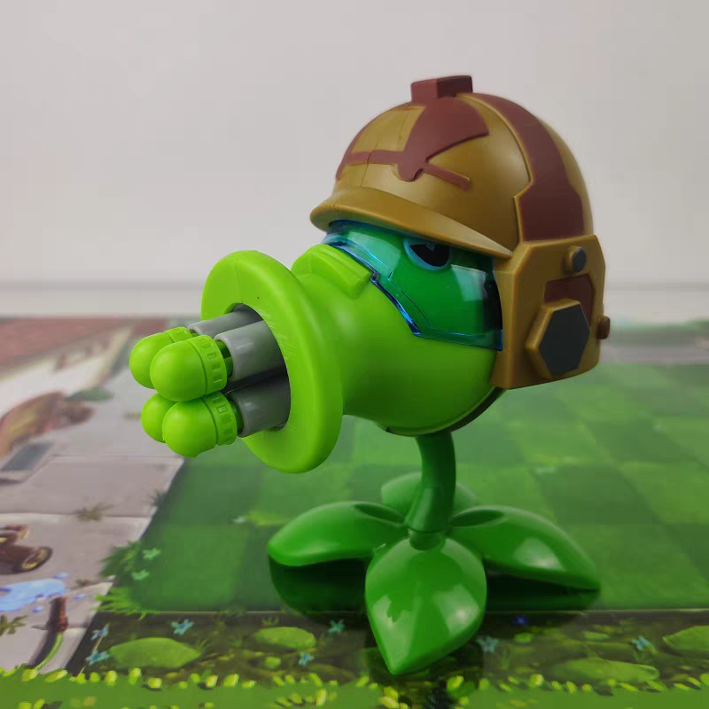 Nuevas plantas Vs Zombies figu - Board Game Zombie reseña y precio